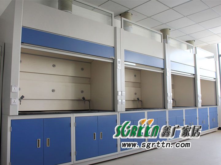 山東實驗室家具，全鋼實驗臺