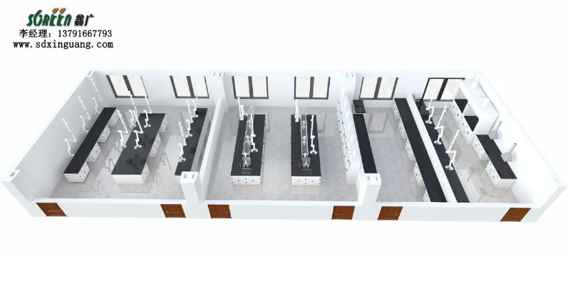 濰坊實(shí)驗(yàn)室設(shè)計裝修規(guī)劃