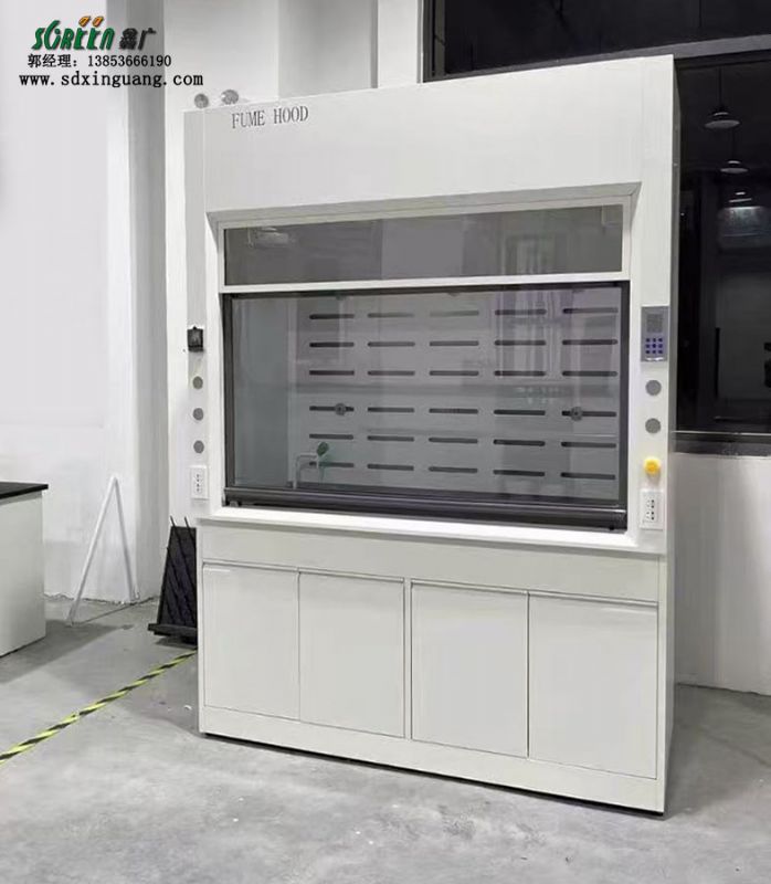 濰坊全鋼通風櫥落地式全鋼通風柜通風櫥廠家