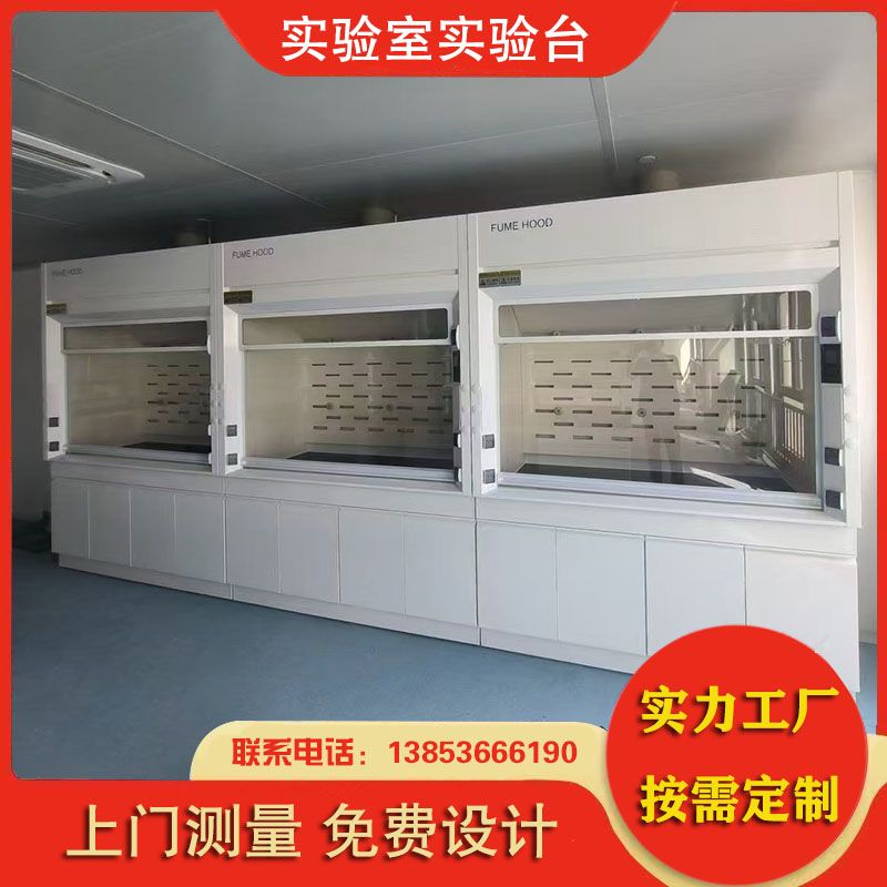 山東通風柜廠家落地通風櫥廠家實驗臺生產定制