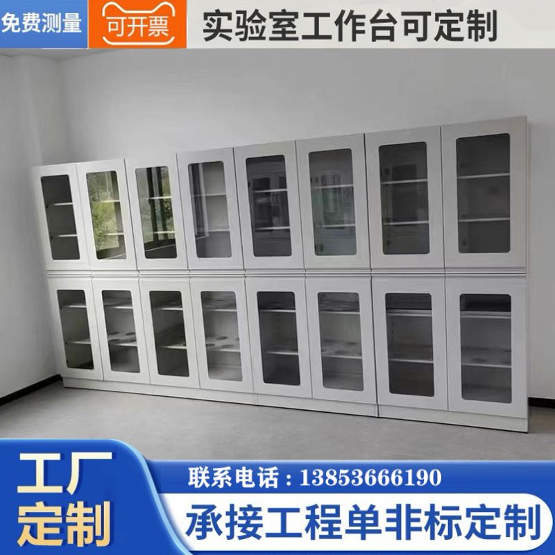 濰坊實驗臺廠家 實驗室化學試劑柜 樣品化驗室儀器柜